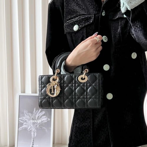 SMALL Lady D-Joy bag