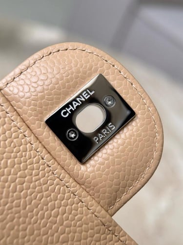 Cf small caviar leather phw