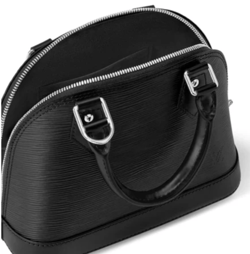 شنطة لويس فيتون ألما بي بي إبي باللون الأسود – مقا...