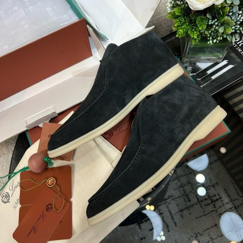 Loropiana Open Walk Chukka Boots