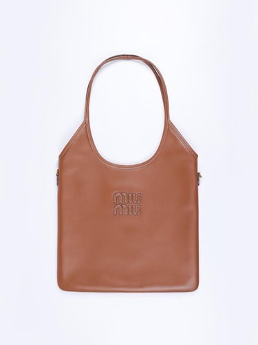 ميو ميو Ivy tote bag مقاس 35cm