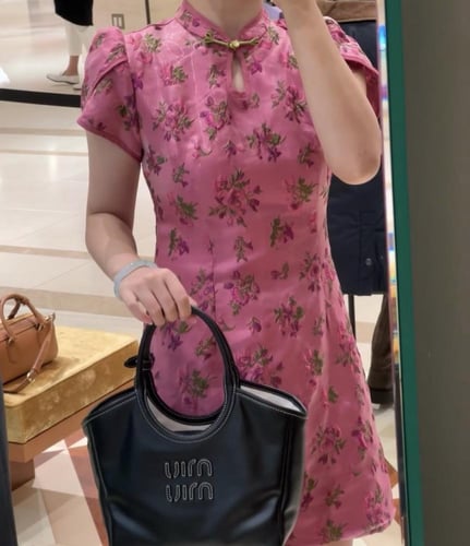 ميو ميو lVY مقاس 22cm