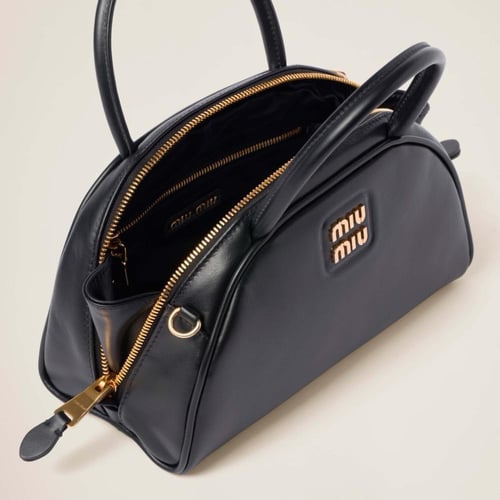 ميو ميو top-handle مقاس 24cm