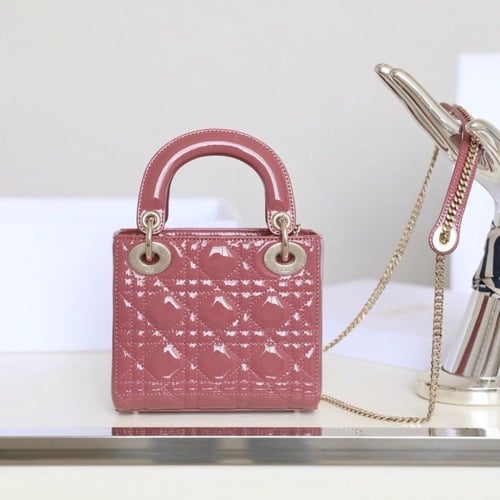 MINI LADY DIOR 17cm