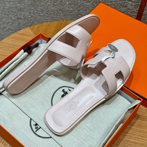 Hermès Oran swift Sandals