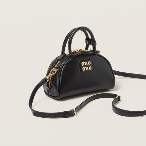 ميو ميو top-handle مقاس 18cm