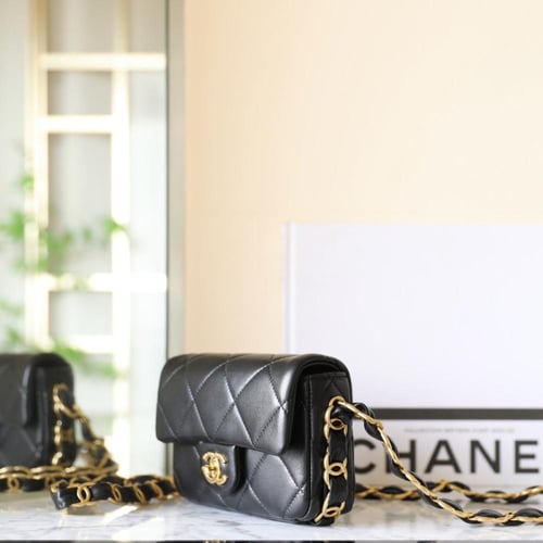 Chanel 24k mini