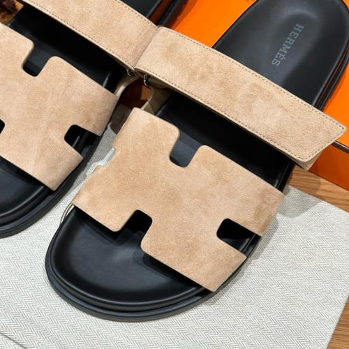 Hermès chypre sandals