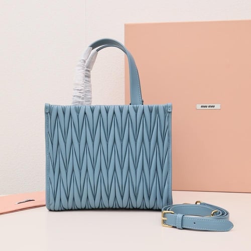 ميو ميو Matelasse مقاس 24cm