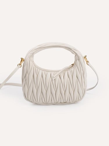 ميو ميو Wander Matelassé مقاس 20cm