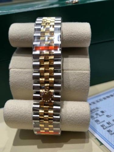 ساعه رولكس مقاس 31