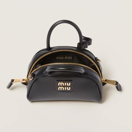 ميو ميو top-handle مقاس 18cm