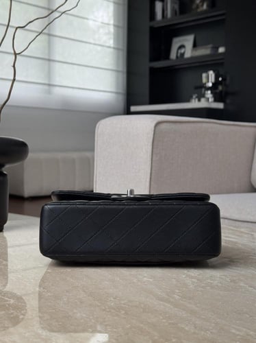 Cf small lambskin leather phw