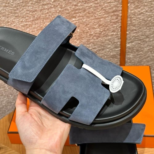 Hermès chypre sandals