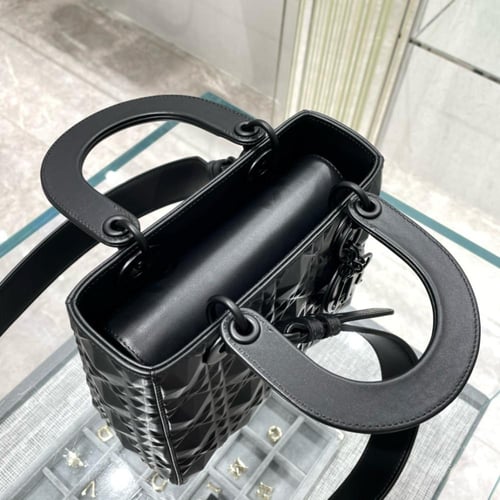 Small Lady Dior My ABCDior Bag