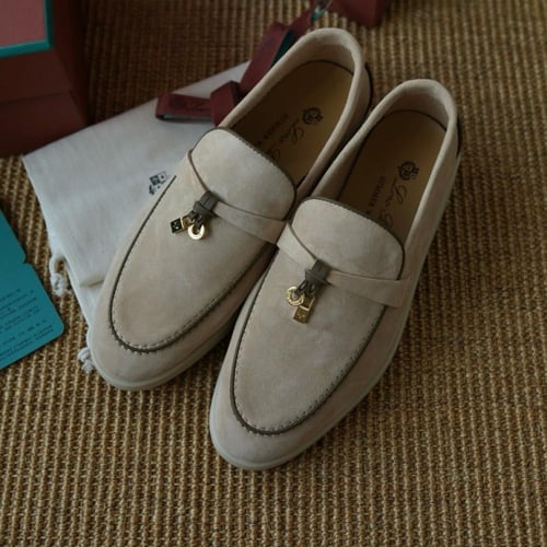 Summer Charms Walk Loafers