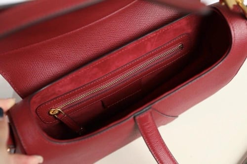Dior saddle bag 25.5cm