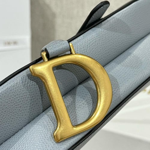 Dior mini saddle bag 21cm
