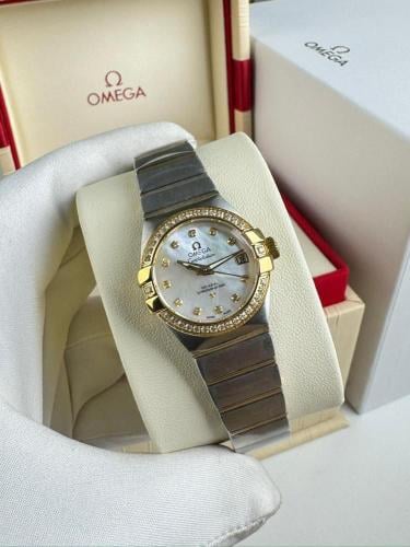 ساعه اوميقا مقاس27 mm