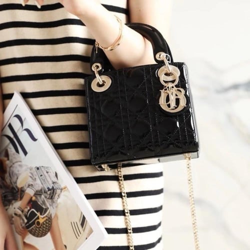 MINI LADY DIOR 17cm