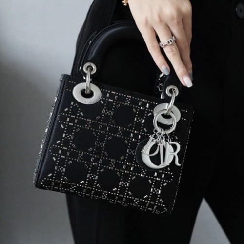 MINI LADY DIOR 17cm