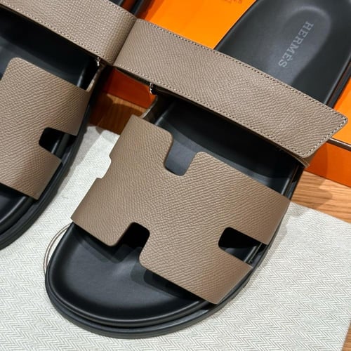 Hermès chypre sandals