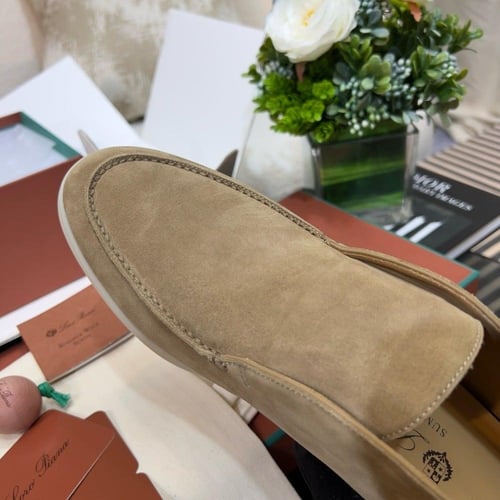 Loropiana Open Walk Chukka Boots