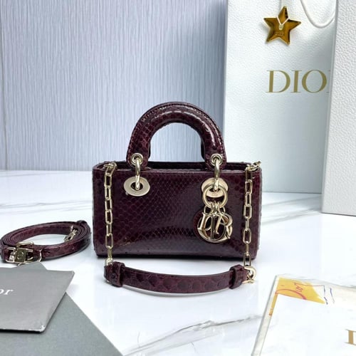 شنطة ديور مينى