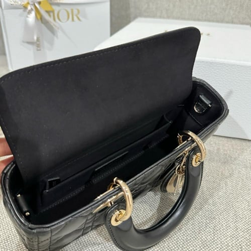 SMALL Lady D-Joy bag