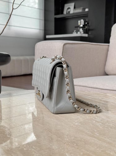 Cf medium caviar leather ghw