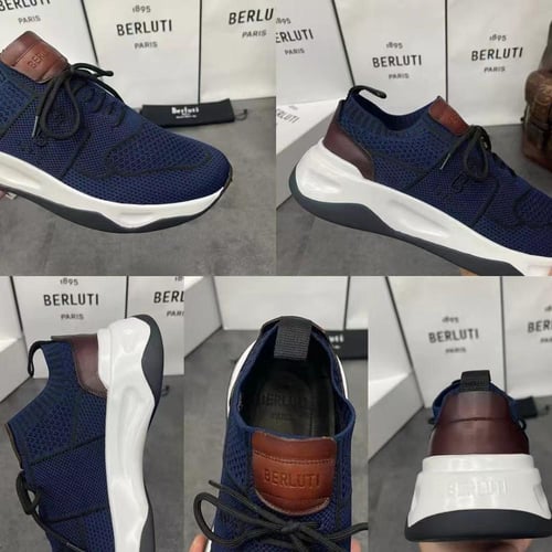 حذاء نسائي رياضي من بيرلوتي