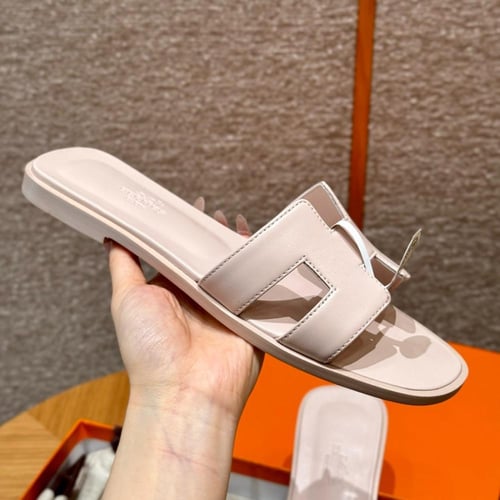 Hermès Oran swift Sandals