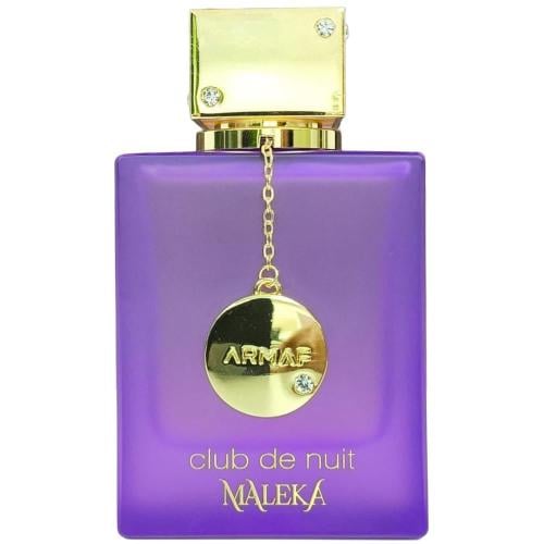عطر ارماف كلوب دي نوت ماليكا او دو بارفيوم نسائي 105مل Armaf Club De Nuit Maleka
