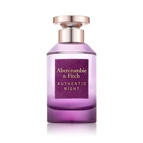 عطر ابيركرومبي اند فيتش اوثينتيك نايت النسائي او د...