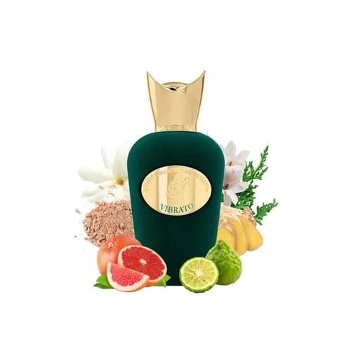 عطر فيبراتو من سوسبيرو او دو بارفيوم 100 مل (تستر)