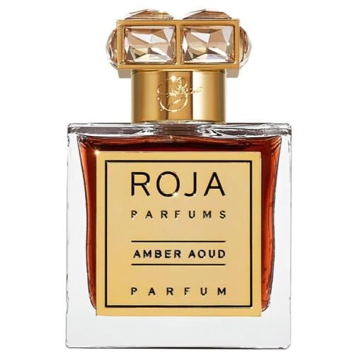 عطر روجا دوف عنبر عود بارفيوم 100مل Roja Amber Aoud