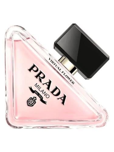 عطر برادا بارادوكس فيرتوال فلاور او دو بارفيوم 90م...