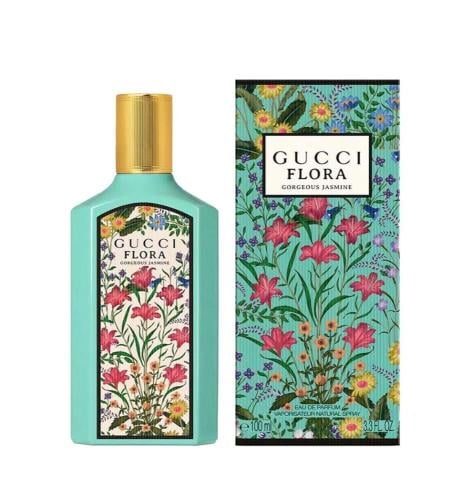 عطر قوتشي فلورا جورجوس جاسمين او دو بارفيوم 100مل