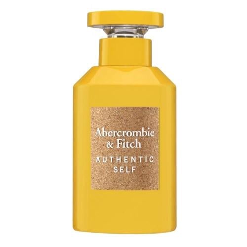 عطر ابيركرومبي اند فيتش اوثينتيك سيلف النسائي او دو بارفيوم 100مل Abercrombie Authentic Self