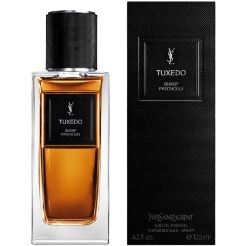 عطر ايف سان لوران توكسيدو شارب باتشولي او دو بارفي...