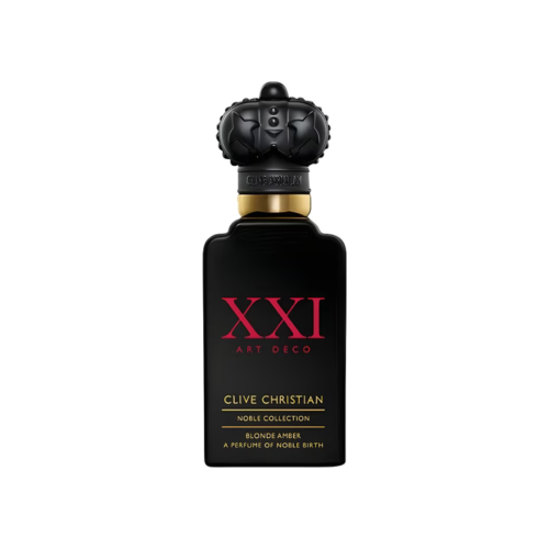 عطر كلايف كريستيان XXI آرت ديكو بلوند عنبر 50 مل
