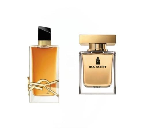 عرض مجموعة عطور عطر هوج سنت الذهبي 100مل عطر ايف س...