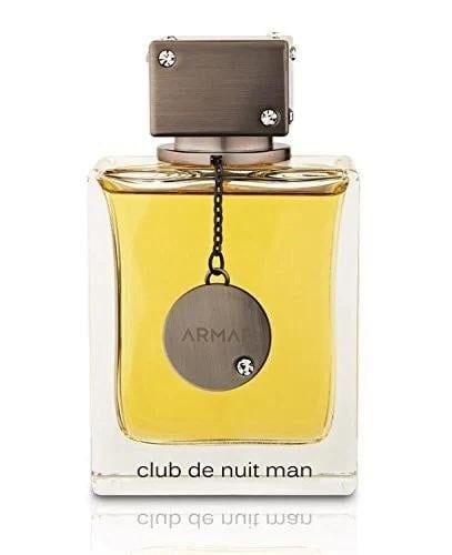 عطر ارماف كلوب دي نوي مان او دو تواليت 105 مل