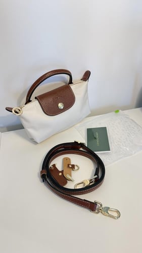 لونق شامب سكري وبني ميني XS