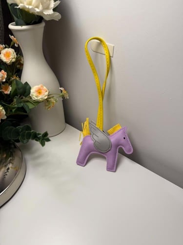 تعليقة حصان