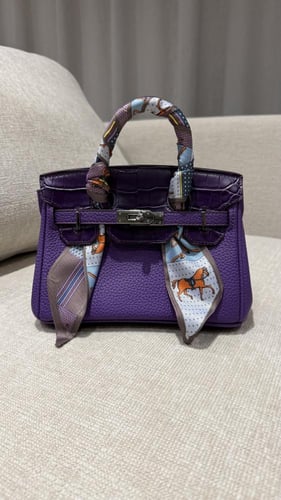 بيركن بنفسجي ميني