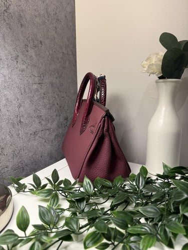 بيركن برغندي ميني