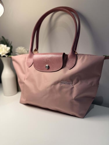 شنطة لونق شامب وردي داكن