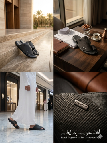 Luxury Italian shoes