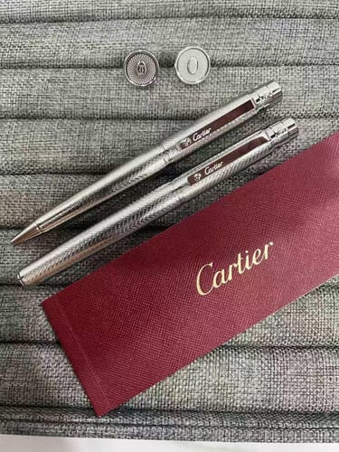 CARTIER pens